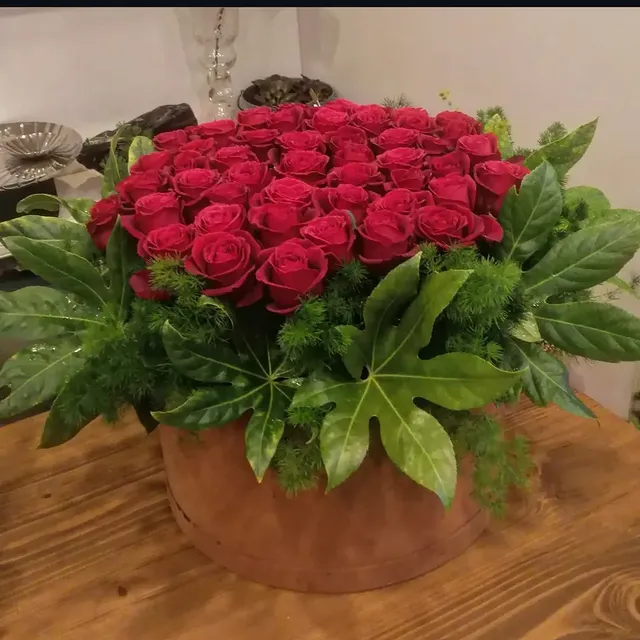 Blush Garden