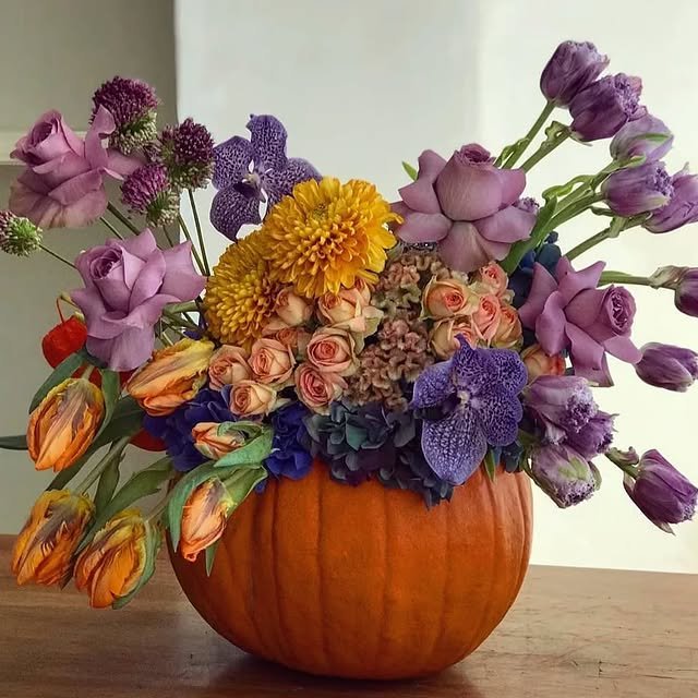 Pumpkin lovers