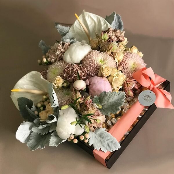 İstanbul’un İki Yakası Tek Çiçek Yüreği: Keyflower Event ile Unutulmaz Aranjmanlar