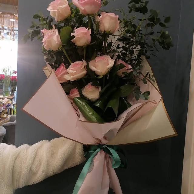 Pink Roses