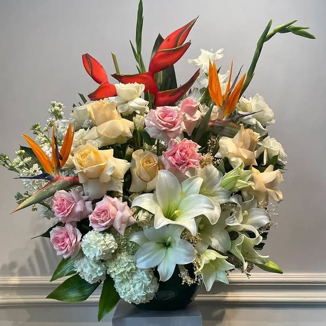 Lily Garden
