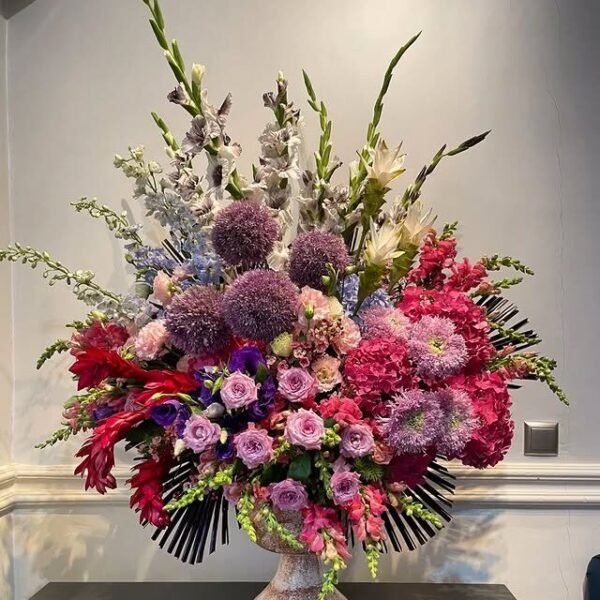 Yeşilköy’den İstanbul’un Her Noktasına Etkinlik Çiçek Tasarımı