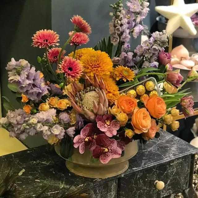 Floral Gift
