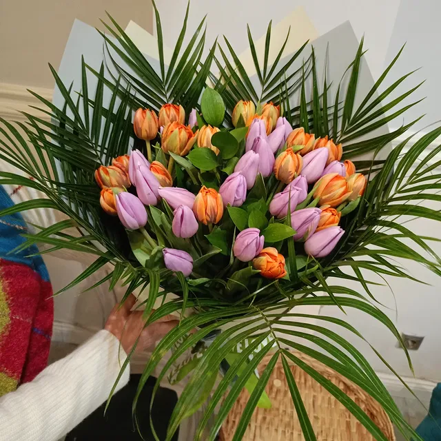 Tulip Bouquet