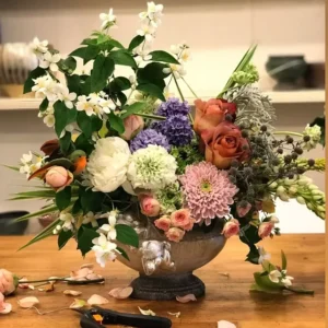 More Flower