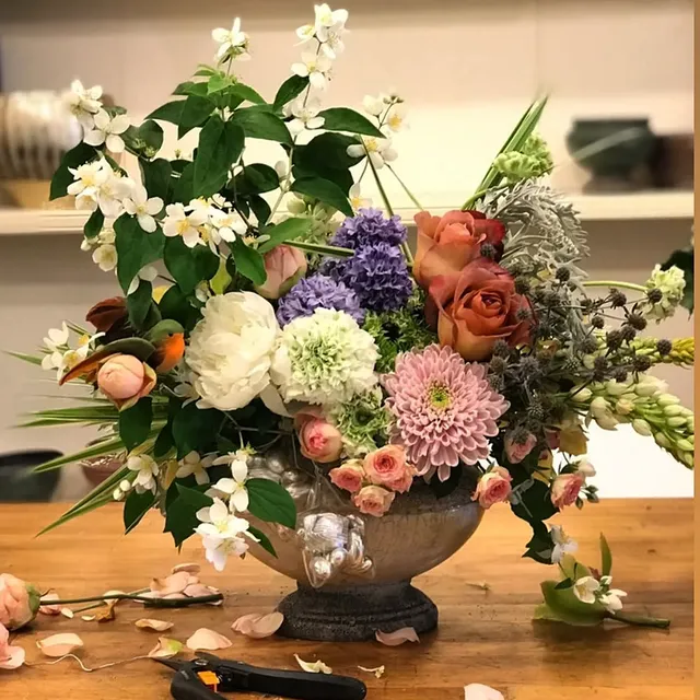 More Flower