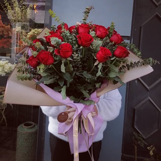Red Roses